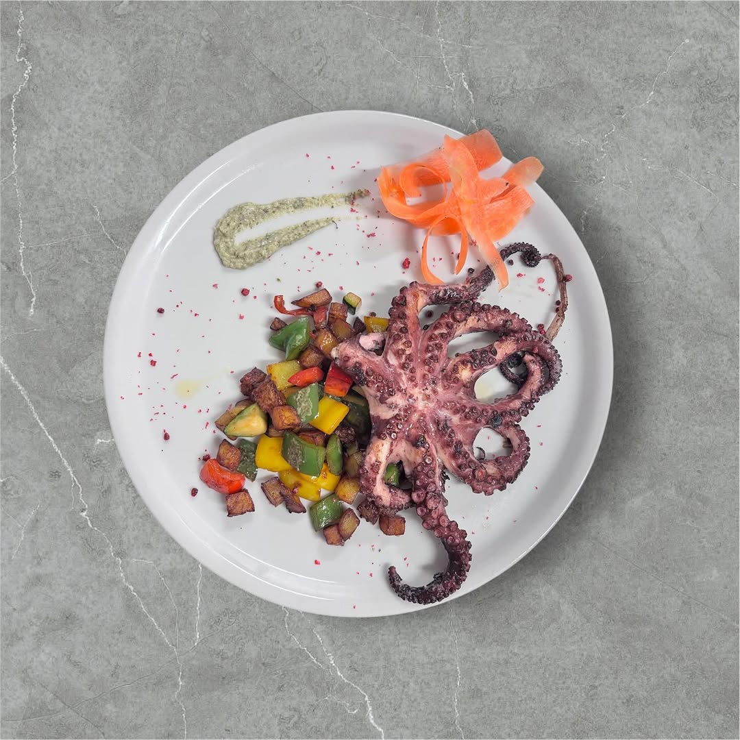 Bistro Pizzeria Megi — fotografija lokala