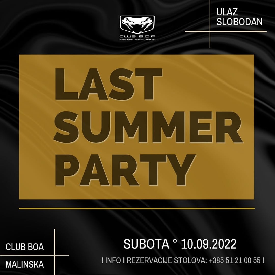 Club Boa — galerija 6