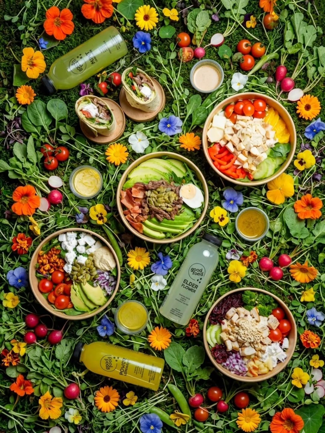 Good Food — fotografija lokala