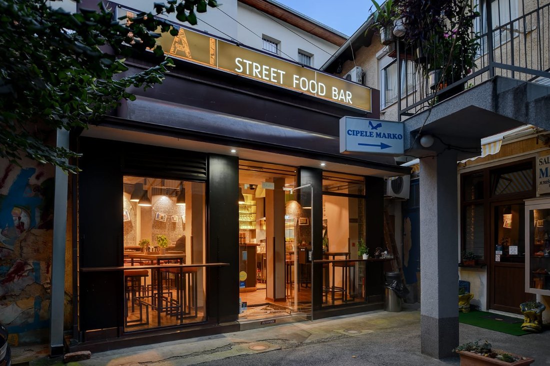Kai Street Food Bar — galerija 3