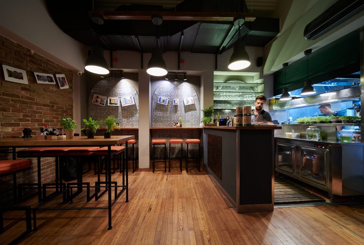 Kai Street Food Bar — galerija 4