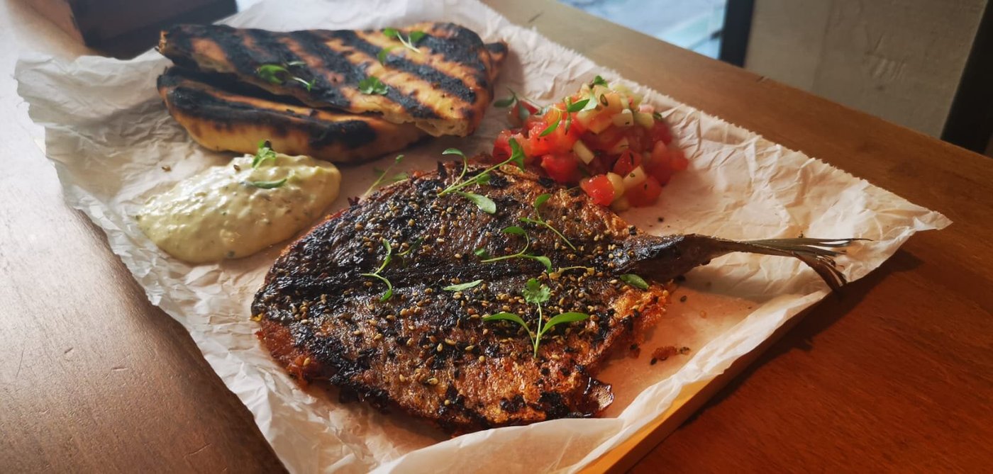 Kai Street Food Bar — galerija 5