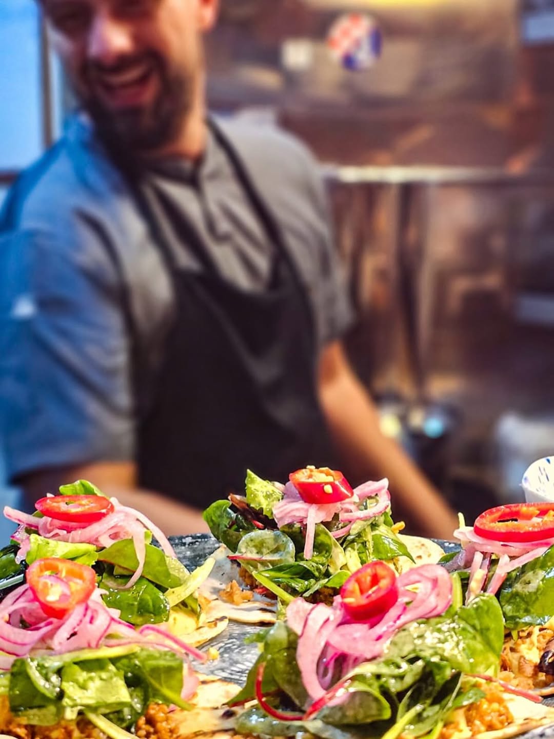 Kai Street Food Bar — galerija 7