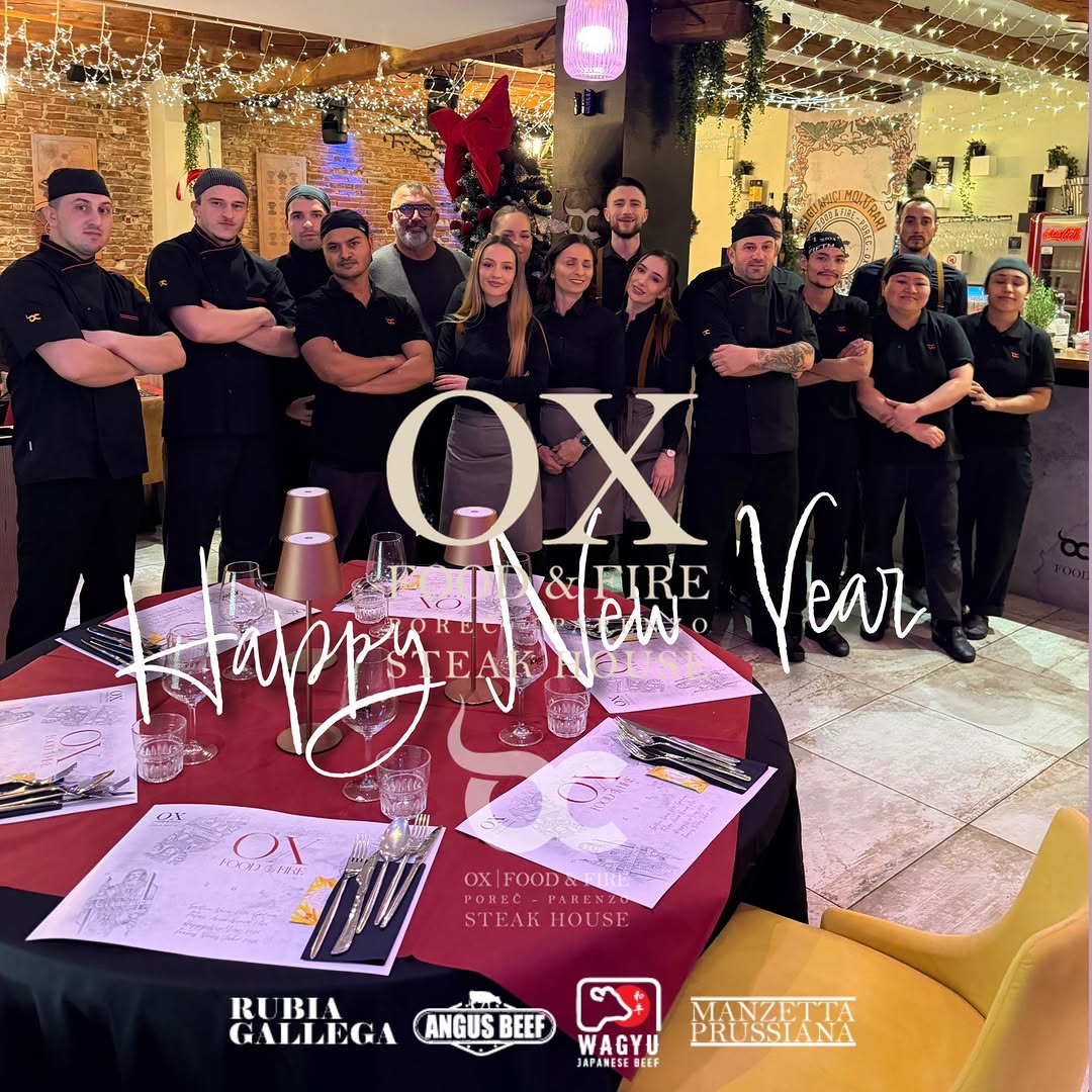 OX Food and Fire — galerija 1