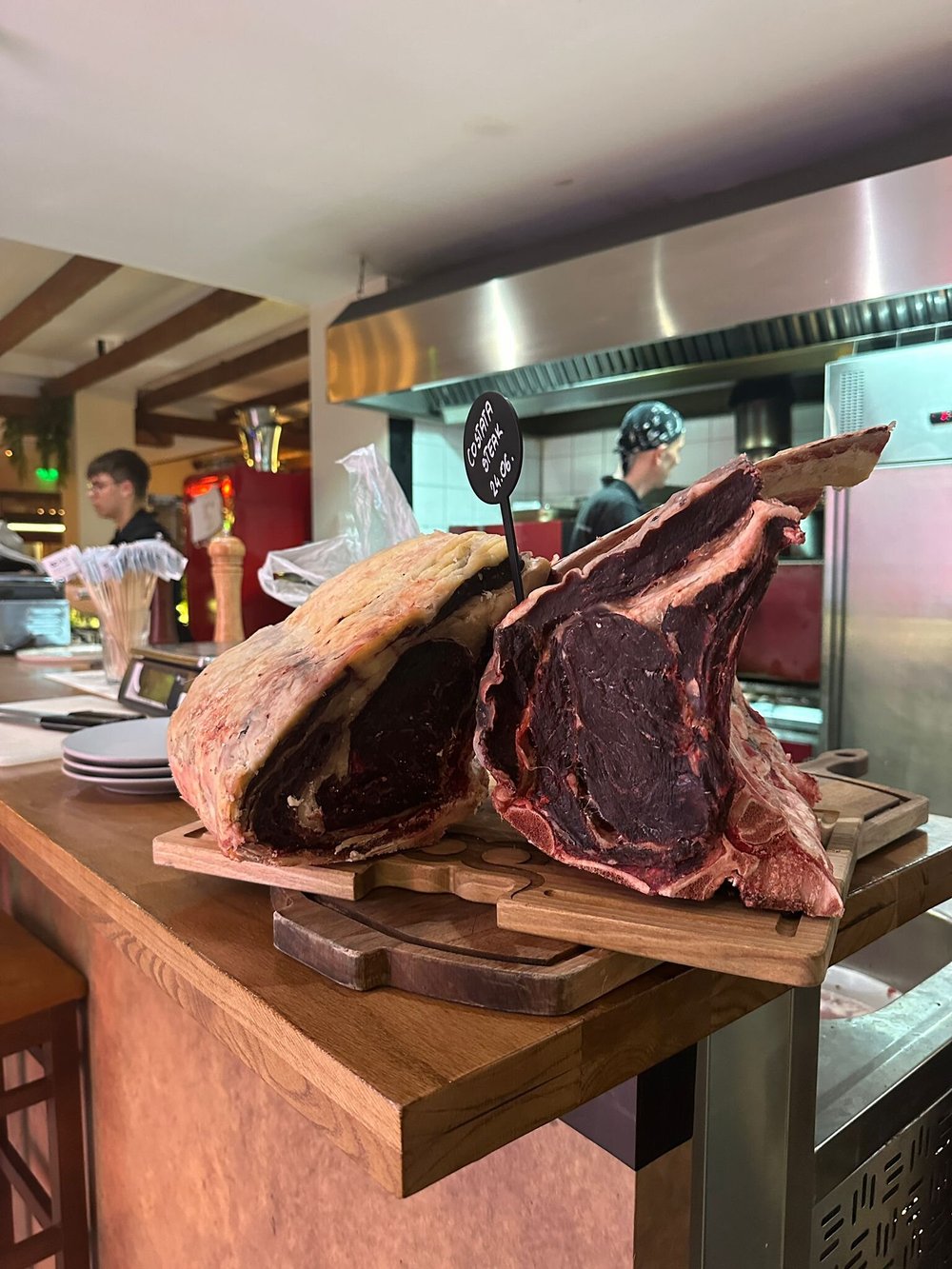 OX Food and Fire — galerija 3