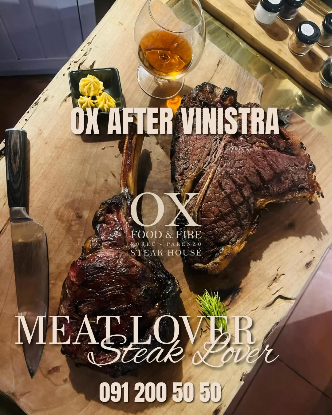 OX Food and Fire — galerija 4
