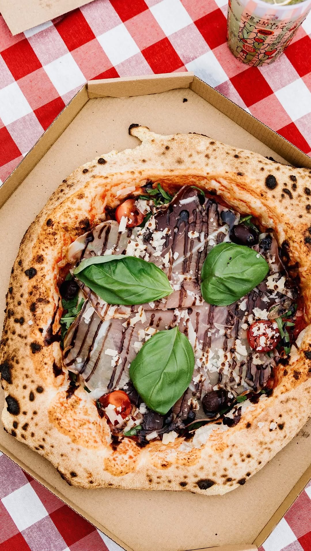Pizza Re — fotografija lokala
