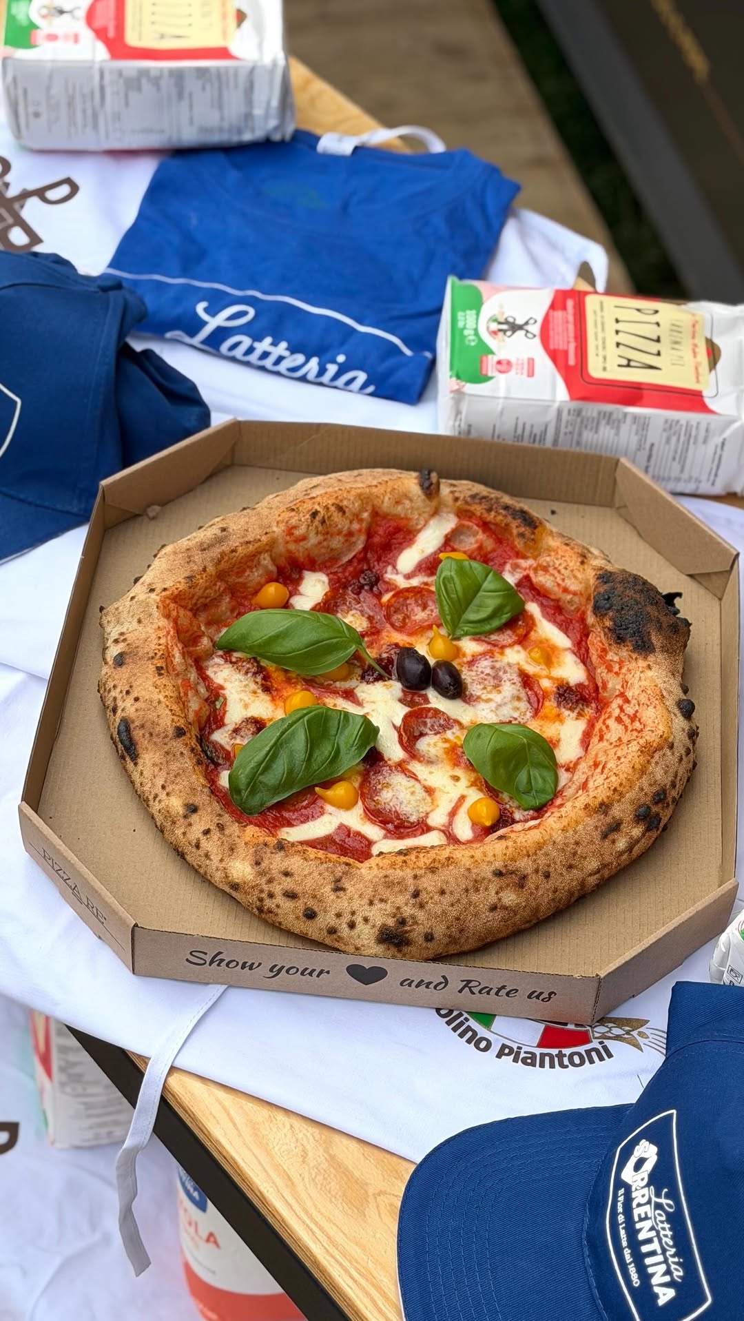 Pizza Re — galerija 1