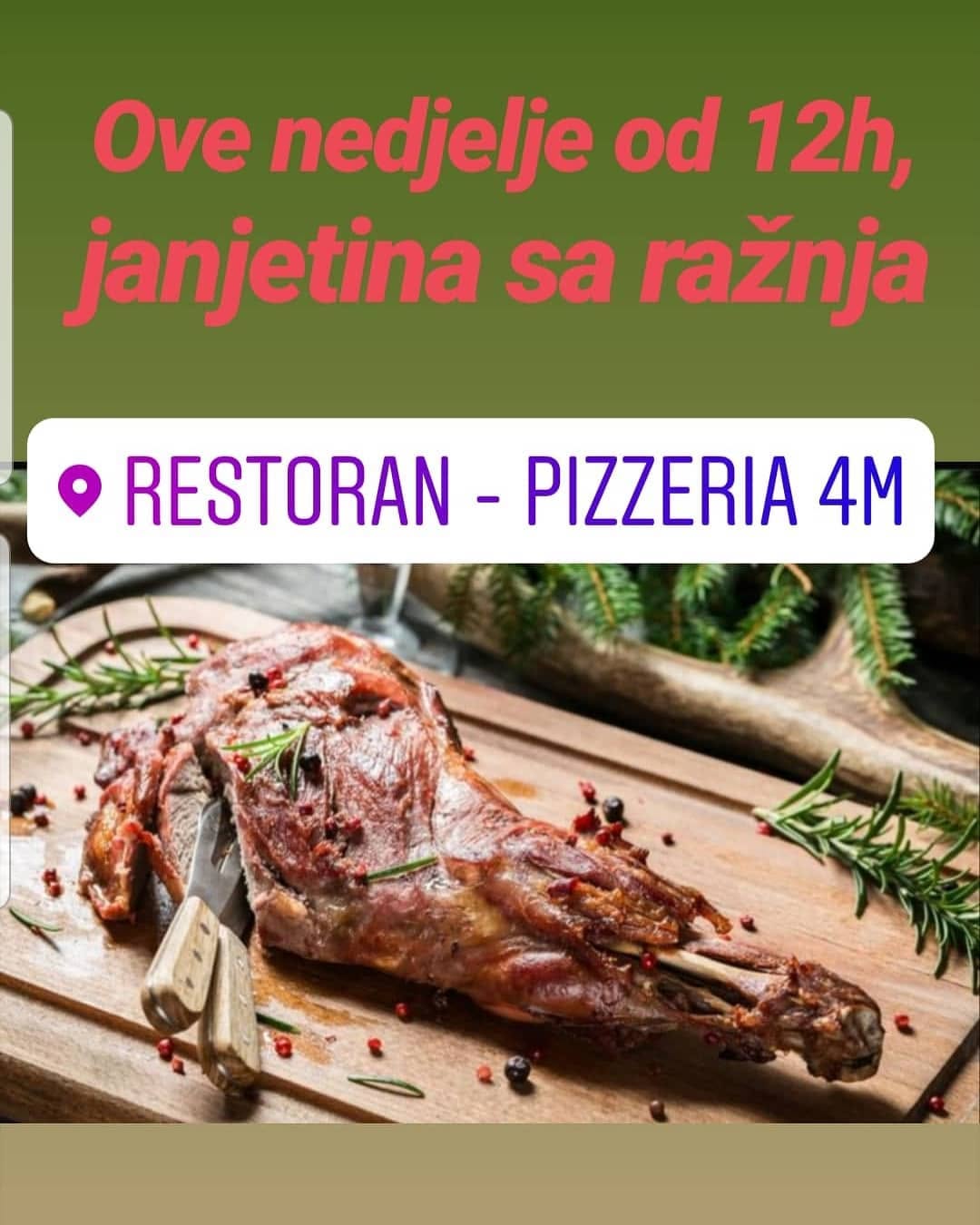 Pizzeria 4M — galerija 7