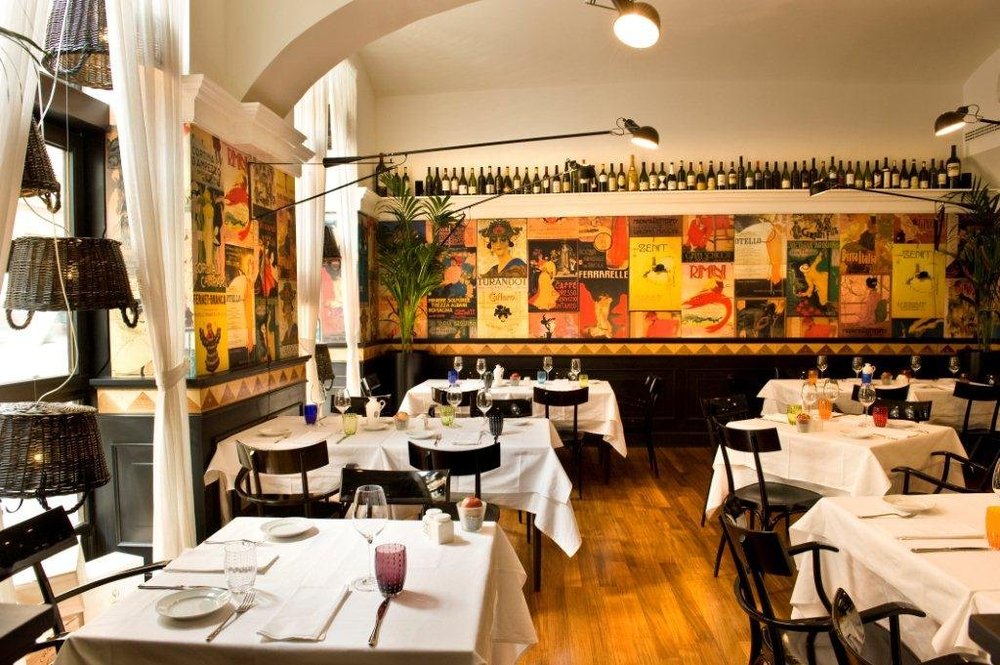 Ristorante Carpaccio — galerija 4