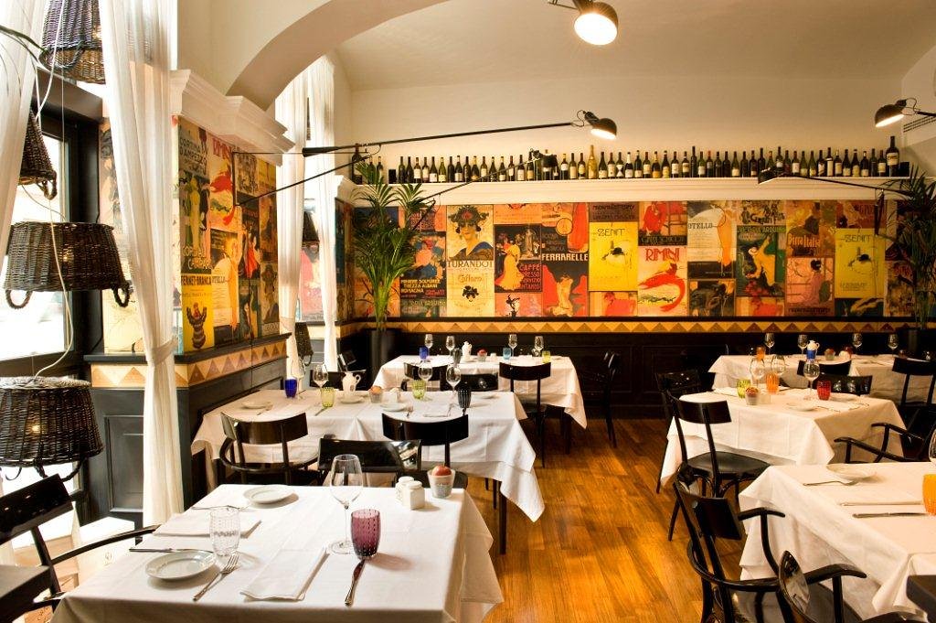 Ristorante Carpaccio — galerija 6