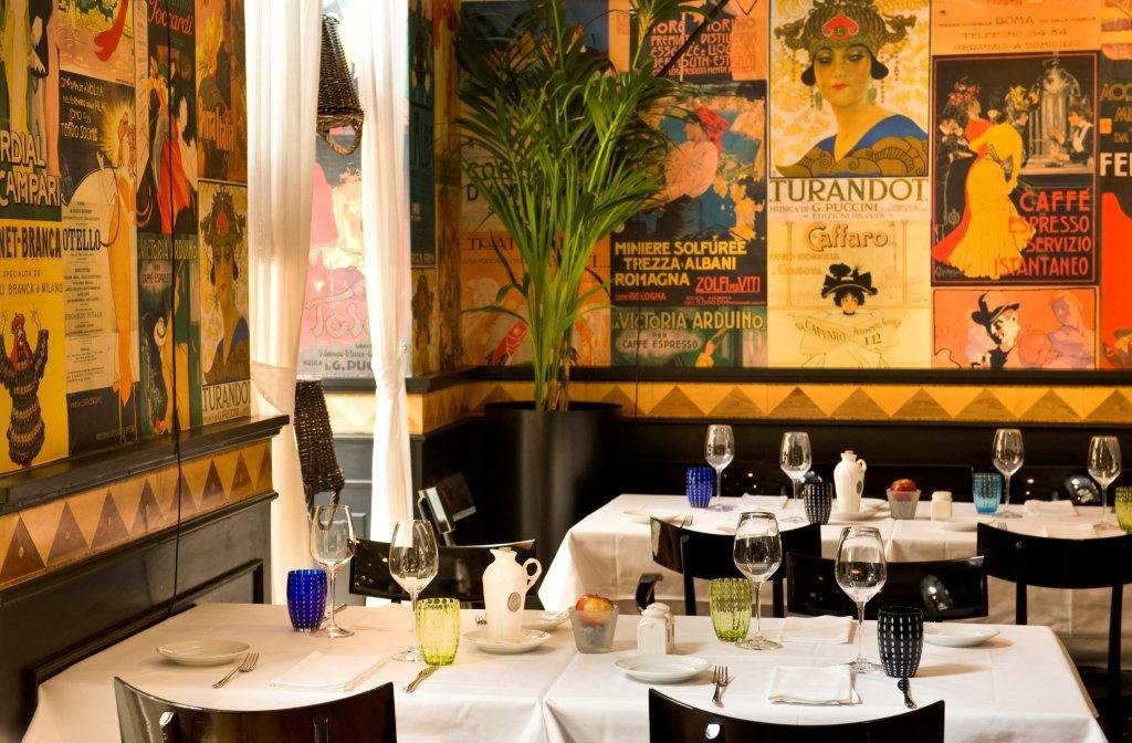 Ristorante Carpaccio — galerija 7